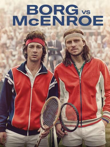 Borg McEnroe - film