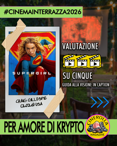 milly alcock as supergirl