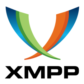 Logotipo do XMPP