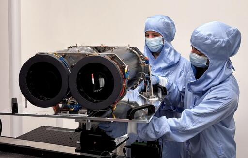 Loc strumento in fase di verifica