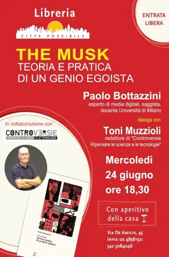 locandina descrittiva dell'evento