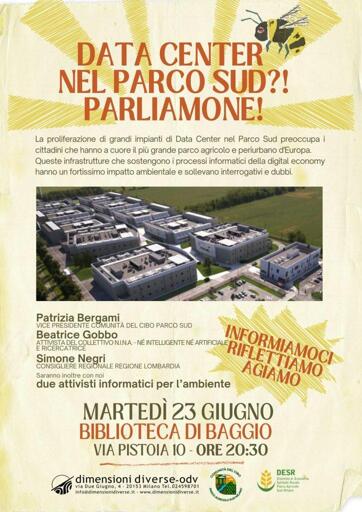 locandina evento