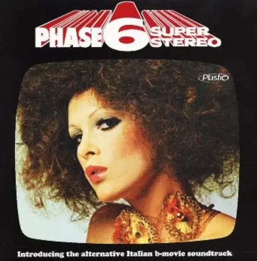 Phasr 6 Super stereo - Compilation