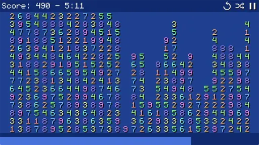 Tensy: un puzzle game open source dove tutto fa dieci