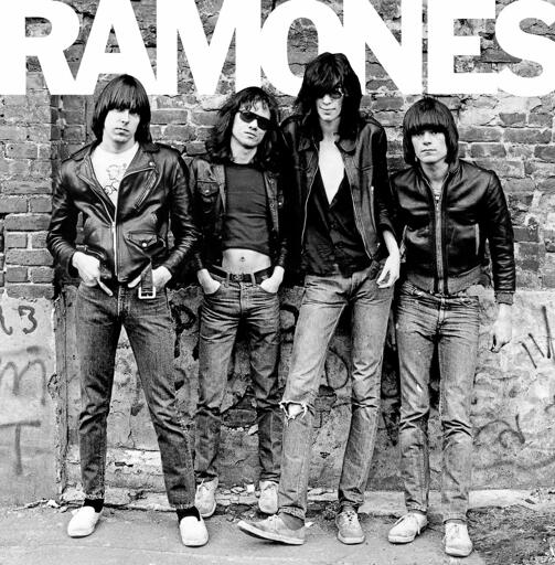Ramones - Ramones LP