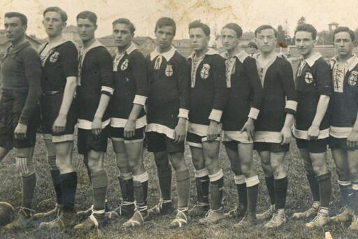 Seconda puntata della breve storia della Reggiana: dai "ruggenti" Anni Venti ai tristi Anni Trenta. Tutto su www.spazioreggio.it