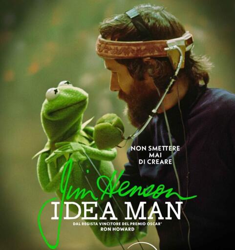 Jim Henson Idea Man - docu-film