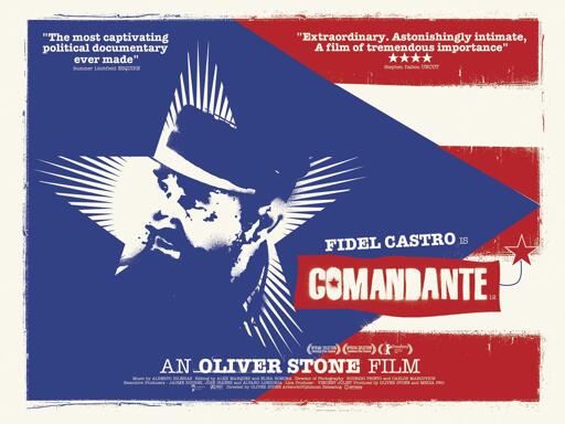 Comandante by Oliver Stone