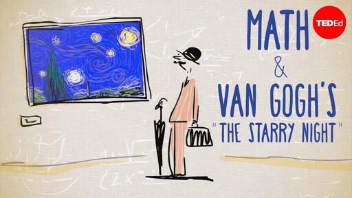 La notte stellata di Vincent van Gogh
