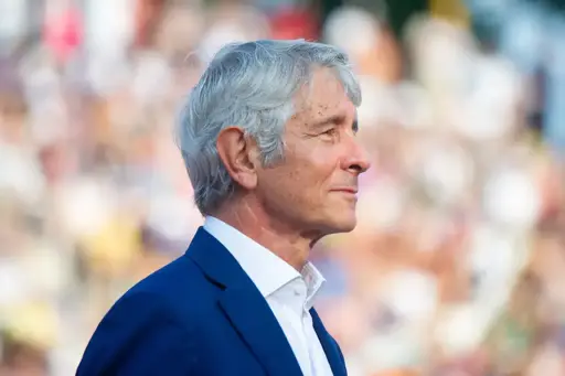 il ministro dello sport, Abodi